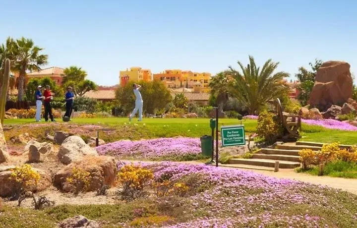 Desert Springs Award-Winning Golf Resort Apartment La Hoya del Camaino