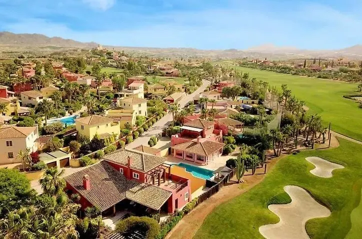 Desert Springs Award-Winning Golf Resort Apartment La Hoya del Camaino