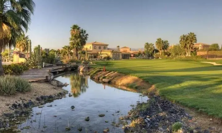 Desert Springs Award-Winning Golf Resort Apartment La Hoya del Camaino