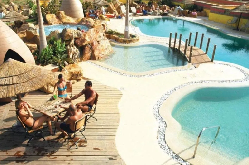 Desert Springs Award-Winning Golf Resort Apartment La Hoya del Camaino