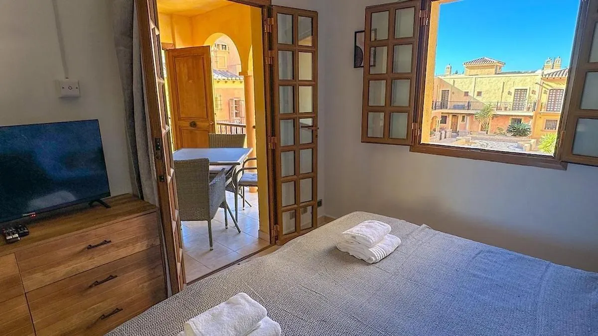 Desert Springs Award-Winning Golf Resort Apartment La Hoya del Camaino