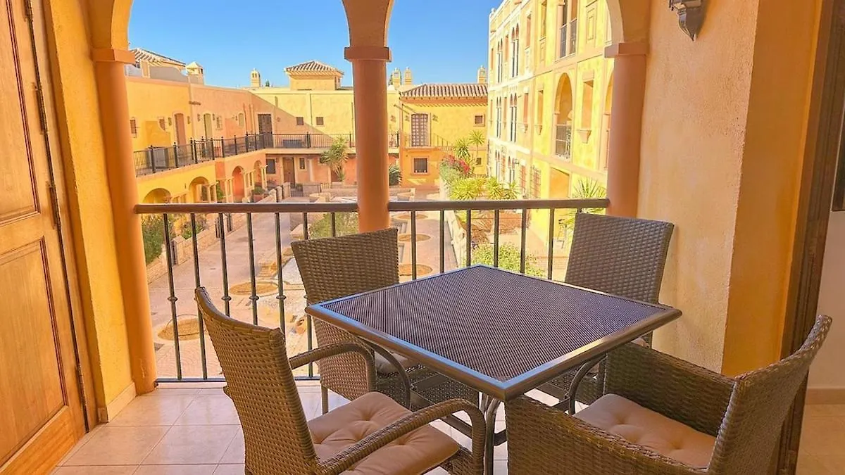 Desert Springs Award-Winning Golf Resort Apartment La Hoya del Camaino