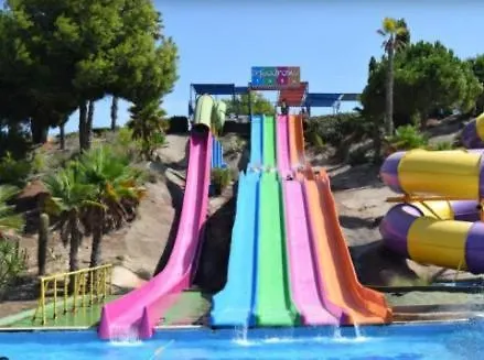 Desert Springs Award-Winning Golf Resort Apartment La Hoya del Camaino